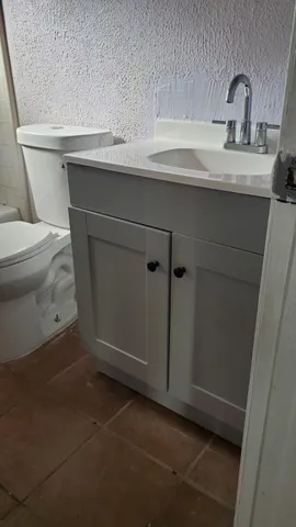 a view of room with window