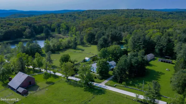 $4,995,000 | 764 East Hill Road, New Marlborough, MA 01259