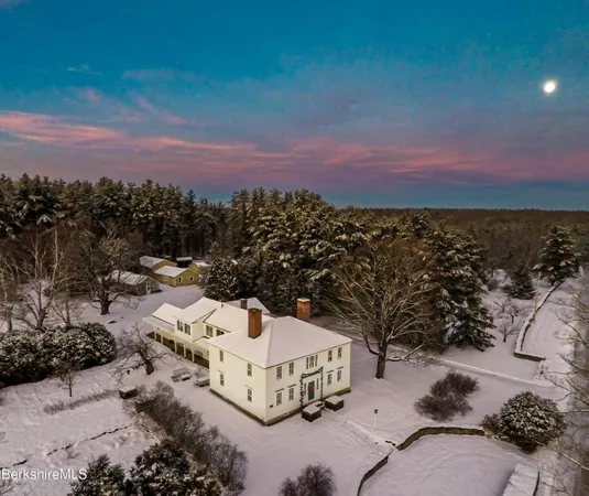 $4,995,000 | 764 East Hill Road, New Marlborough, MA 01259