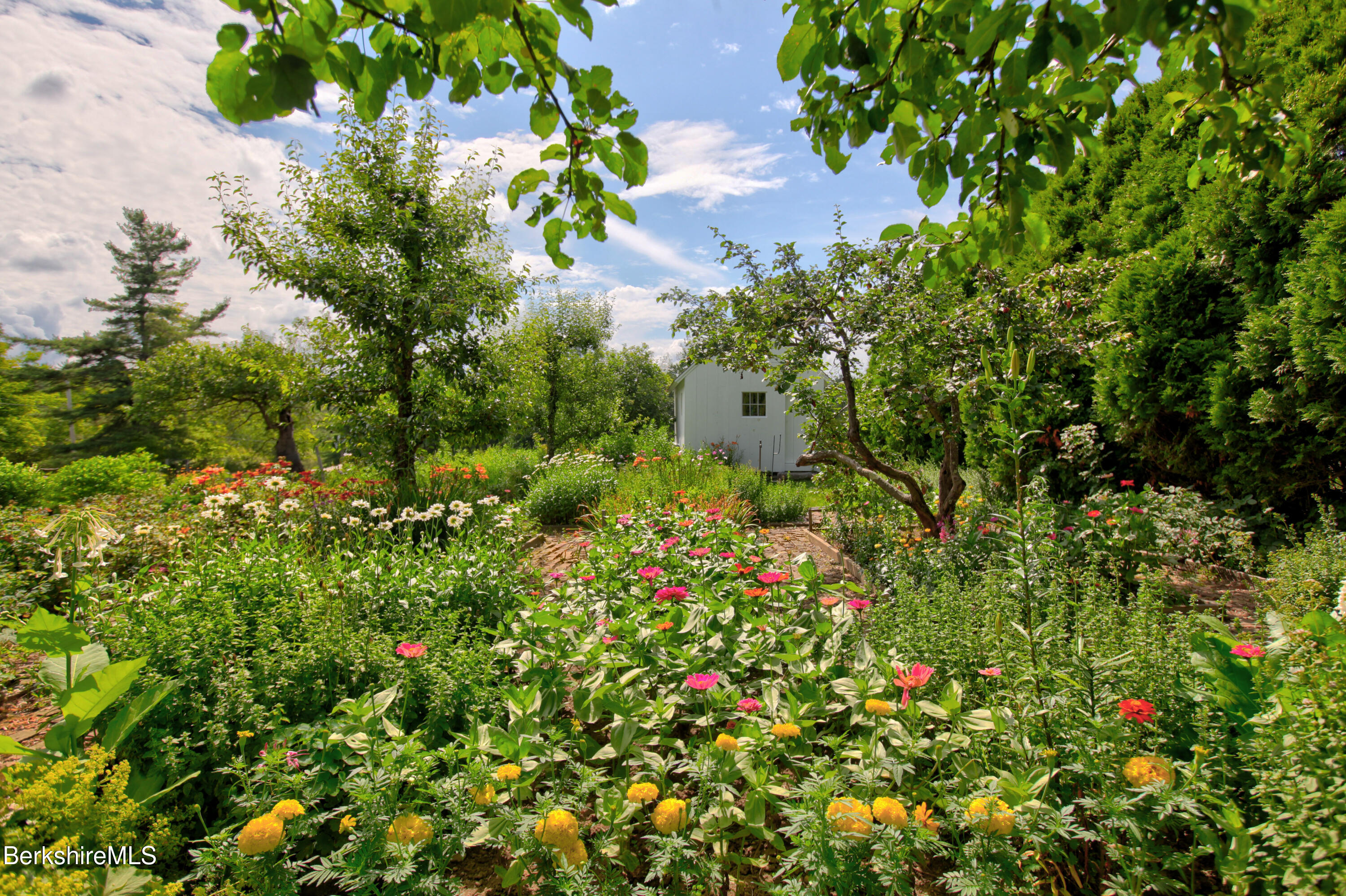 764 East Hill Road New Marlborough, MA 01259 - Photo 21 of 84 Cutting Garden_EHF_WPSIR_LCF