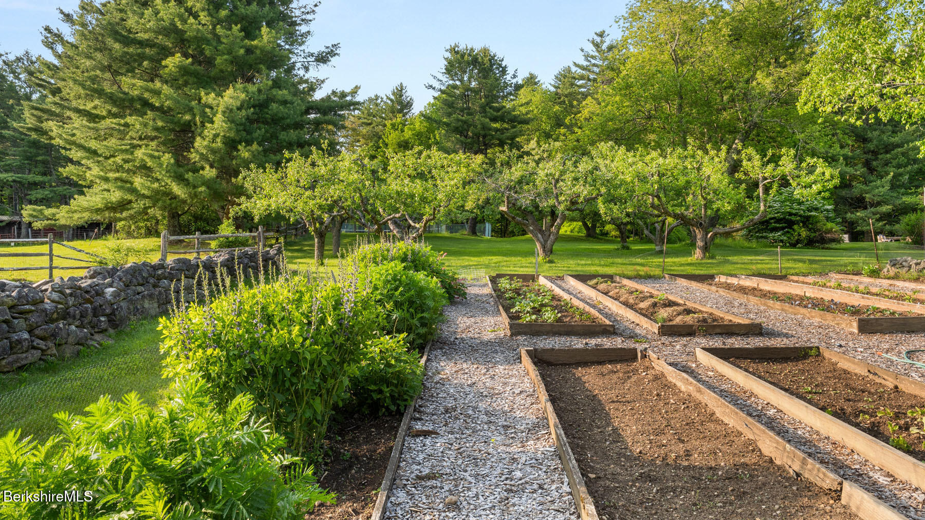 764 East Hill Road New Marlborough, MA 01259 - Photo 23 of 84 014_033_Veg Garden