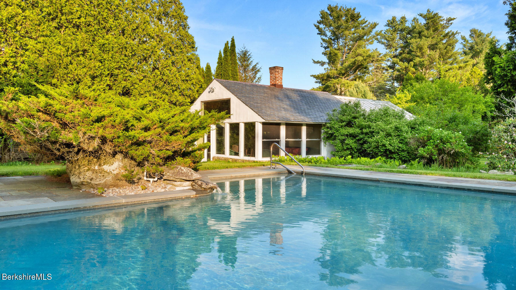 764 East Hill Road New Marlborough, MA 01259 - Photo 26 of 84 019_022_EXT_Pool House