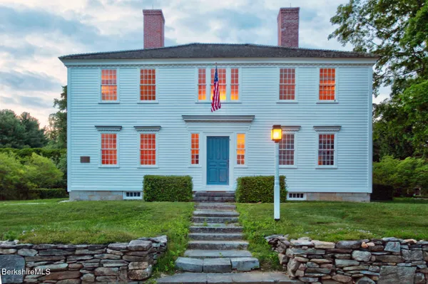 $4,995,000 | 764 East Hill Road, New Marlborough, MA 01259