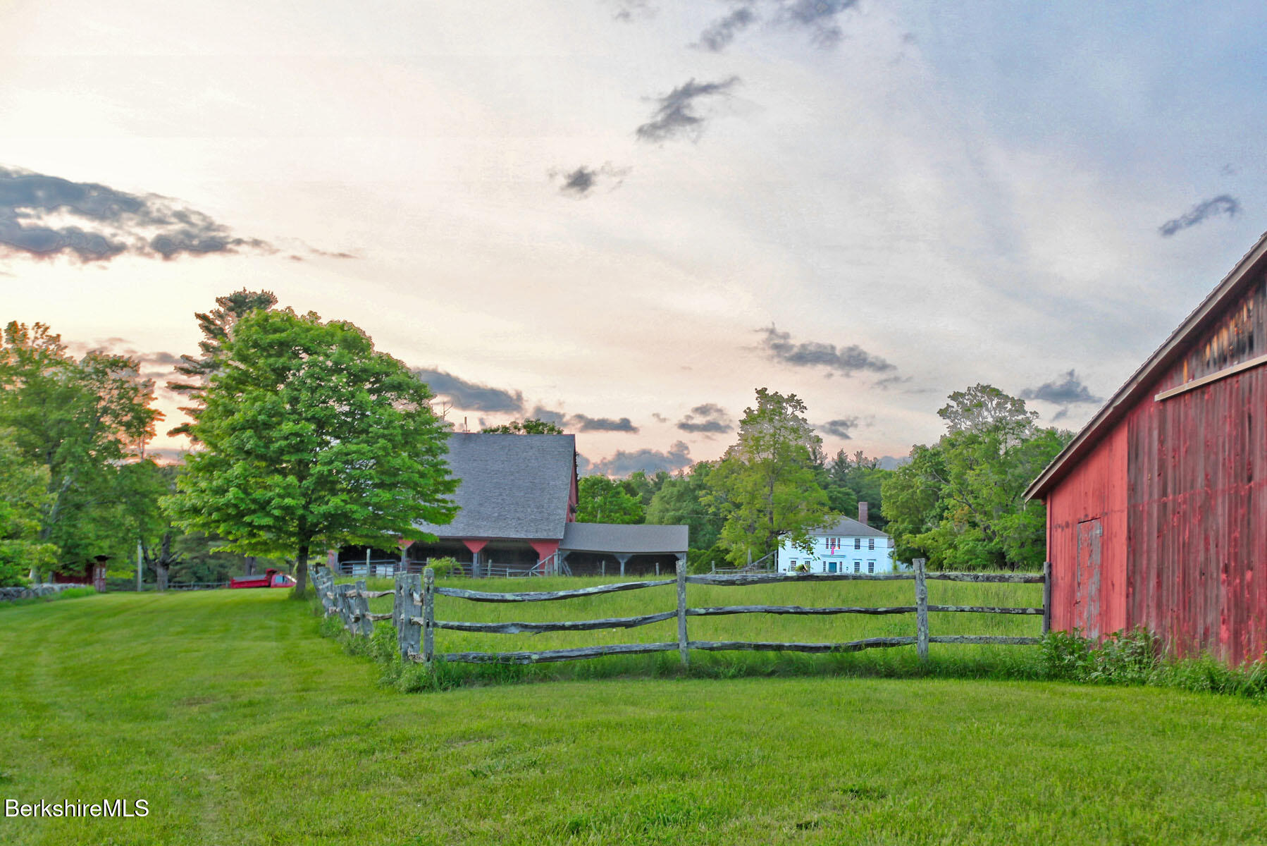764 East Hill Road New Marlborough, MA 01259 - Photo 31 of 84 025_146_3_AA_Sunset S Pasture
