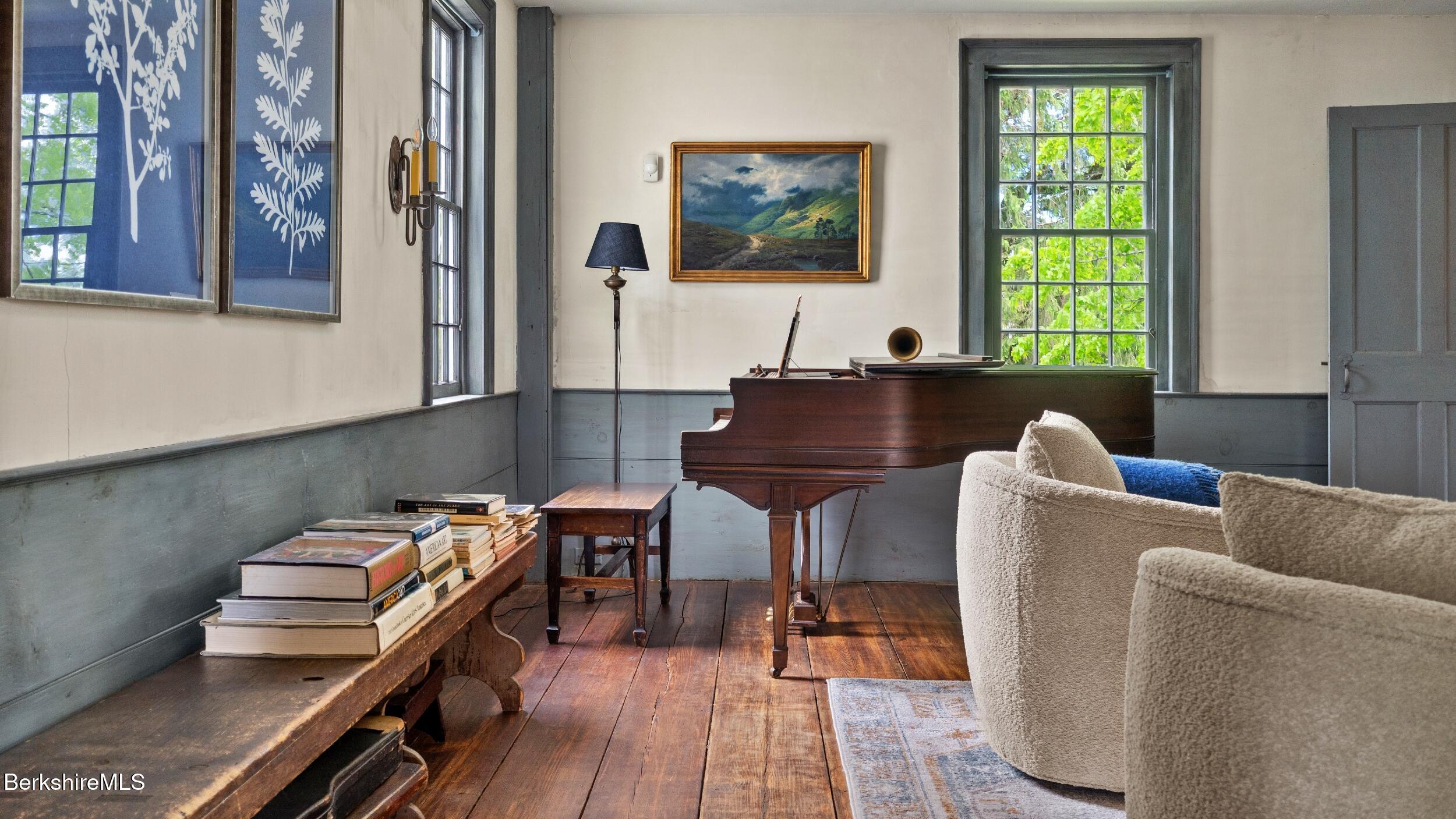 764 East Hill Road New Marlborough, MA 01259 - Photo 34 of 82 031_71 music room
