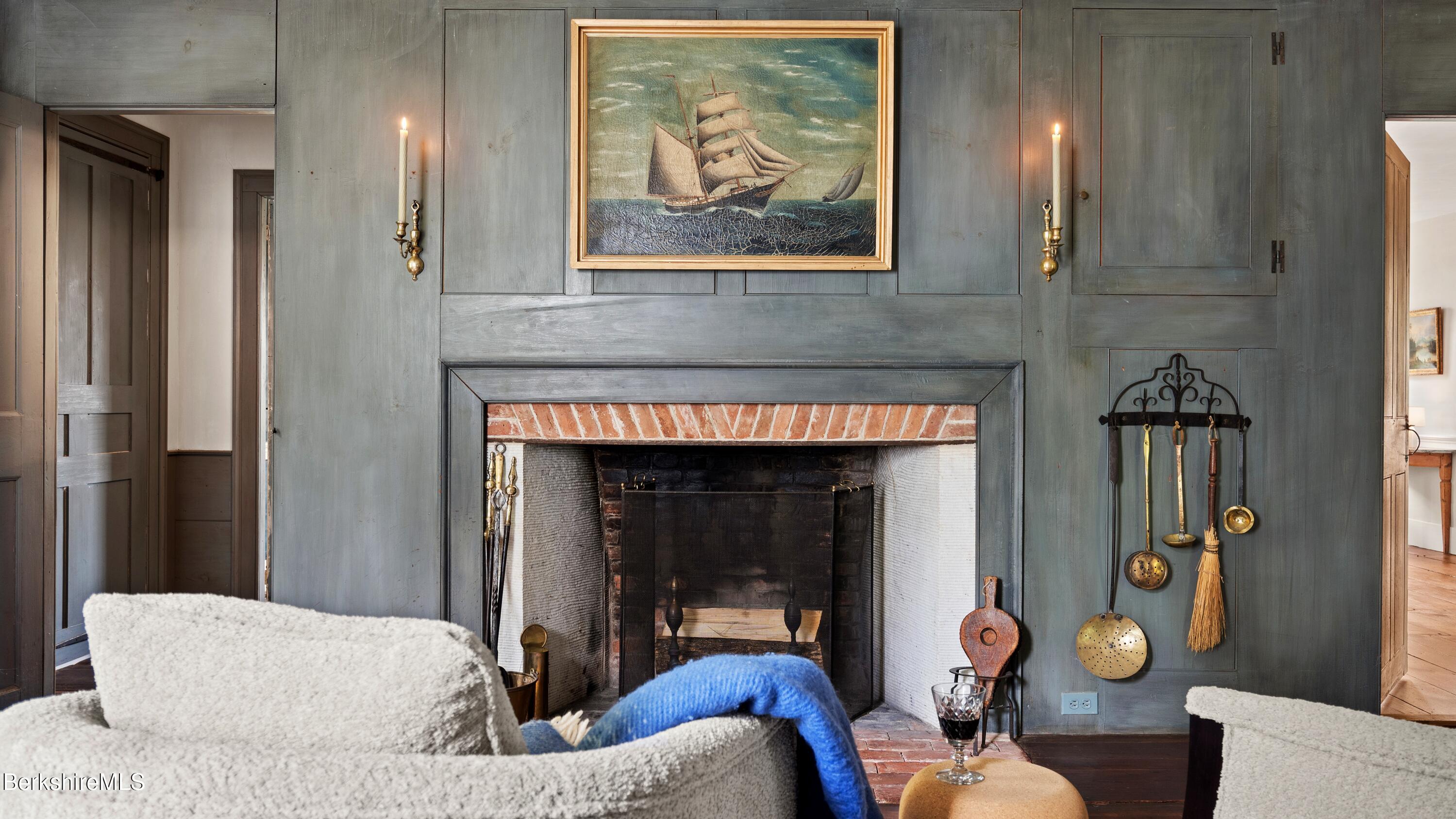 764 East Hill Road New Marlborough, MA 01259 - Photo 39 of 84 032_076_INT_Music Room2