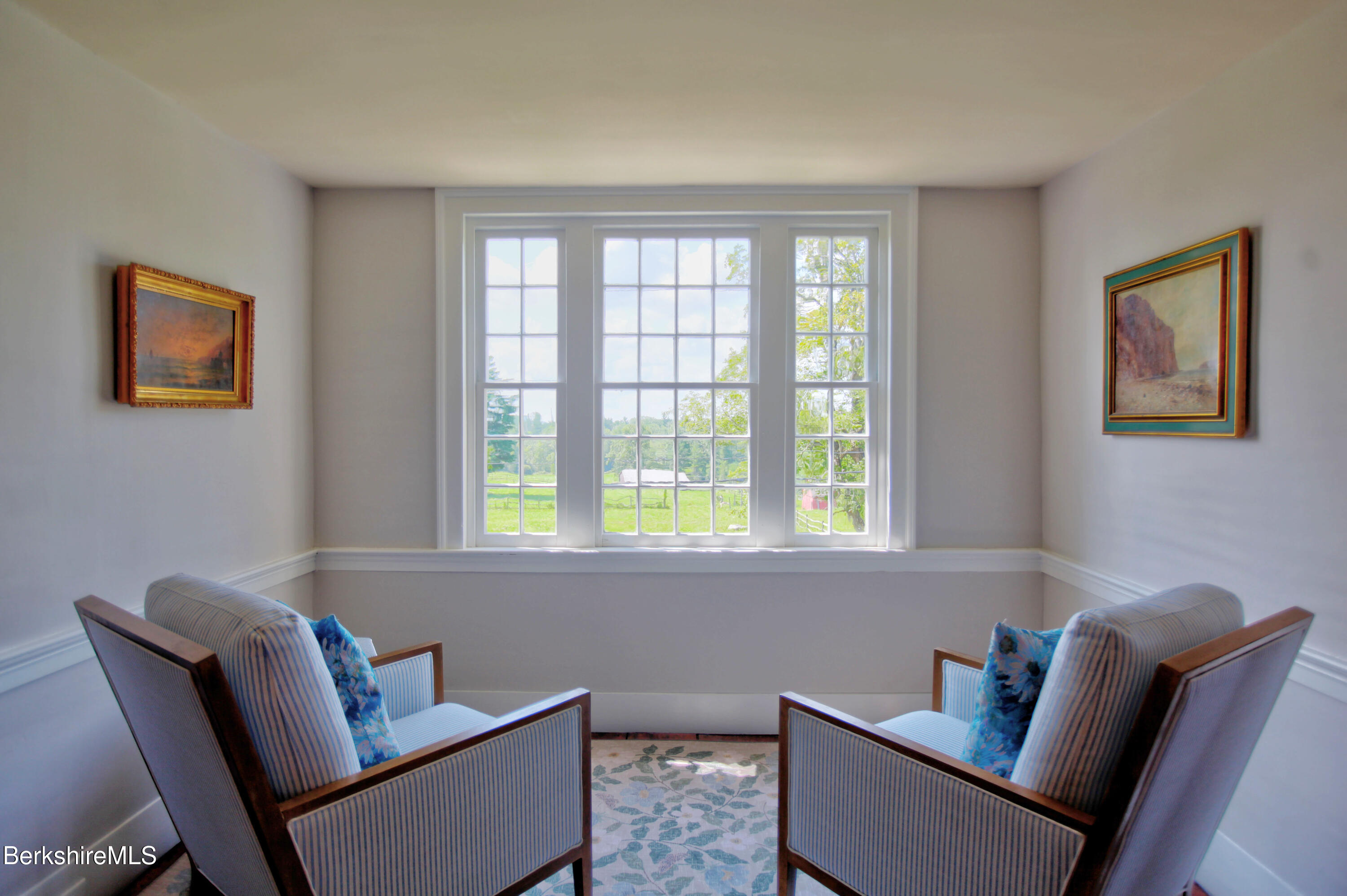 764 East Hill Road New Marlborough, MA 01259 - Photo 41 of 82 a living room with furniture and a window