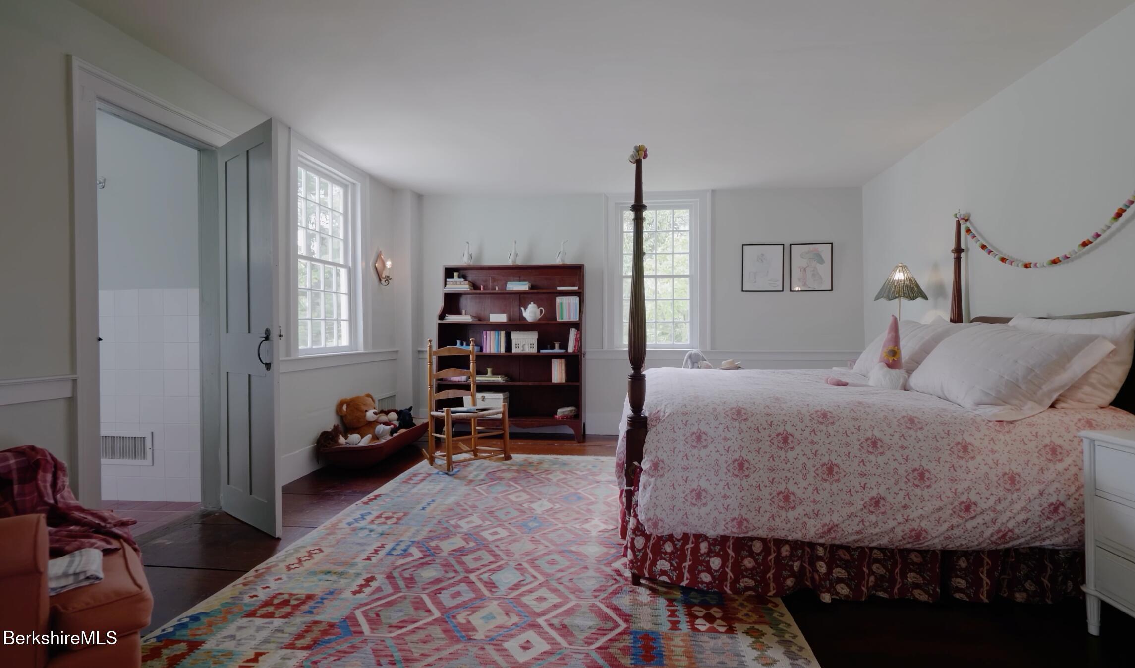 764 East Hill Road New Marlborough, MA 01259 - Photo 49 of 84 042_109_NE Bedroom