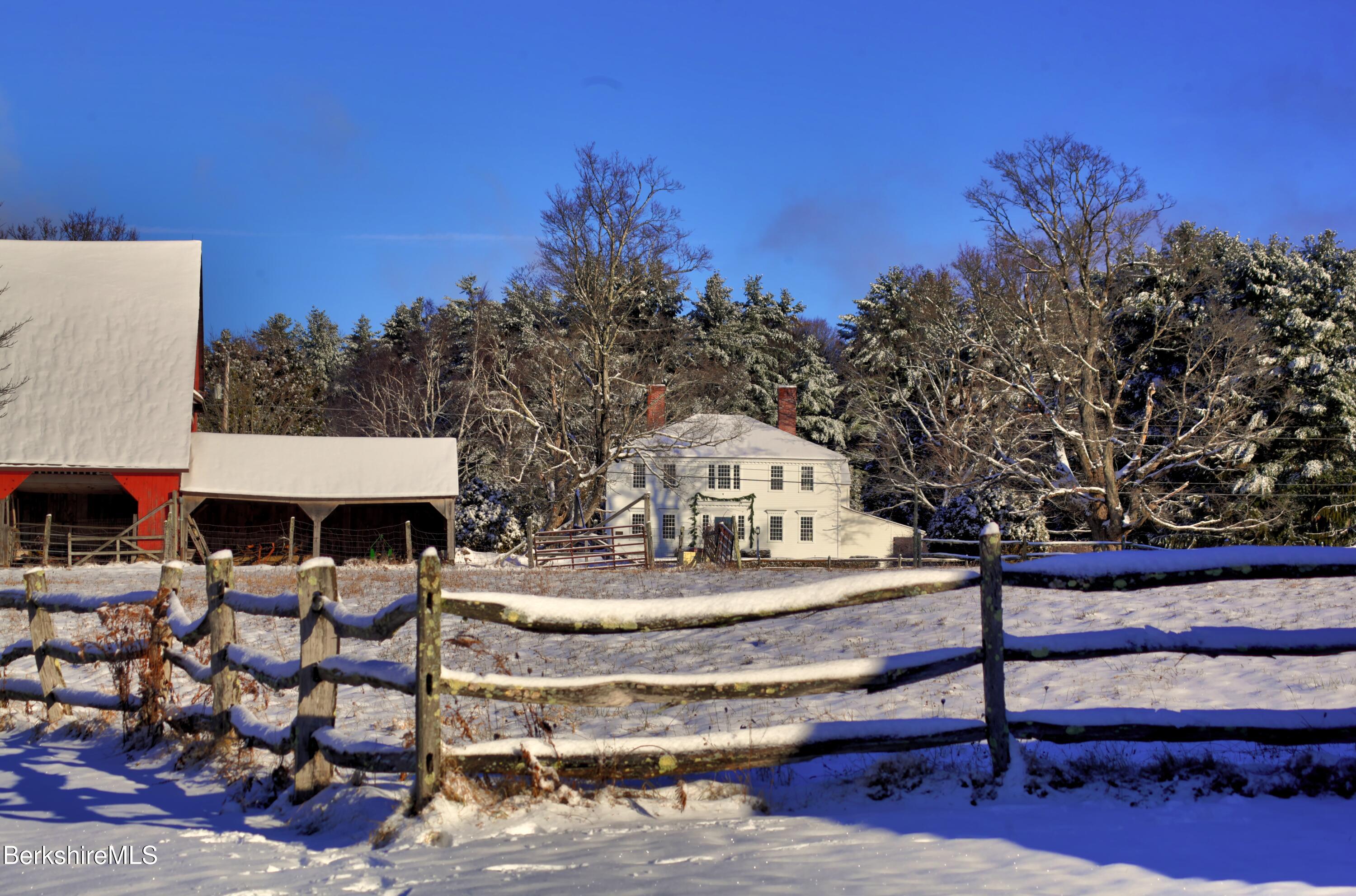 764 East Hill Road New Marlborough, MA 01259 - Photo 5 of 84 04East Hill Farm Early Winter_WPSIRLCF