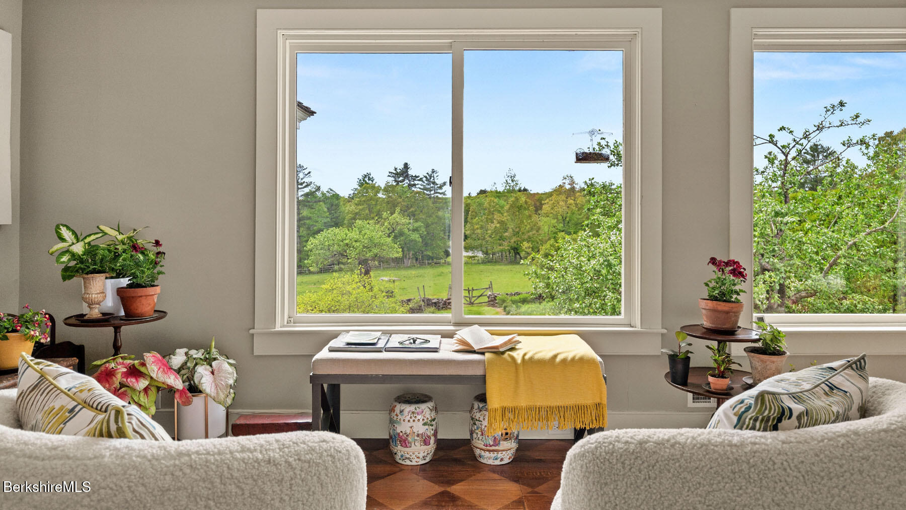 764 East Hill Road New Marlborough, MA 01259 - Photo 52 of 84 044_118_INT_Sunroom4