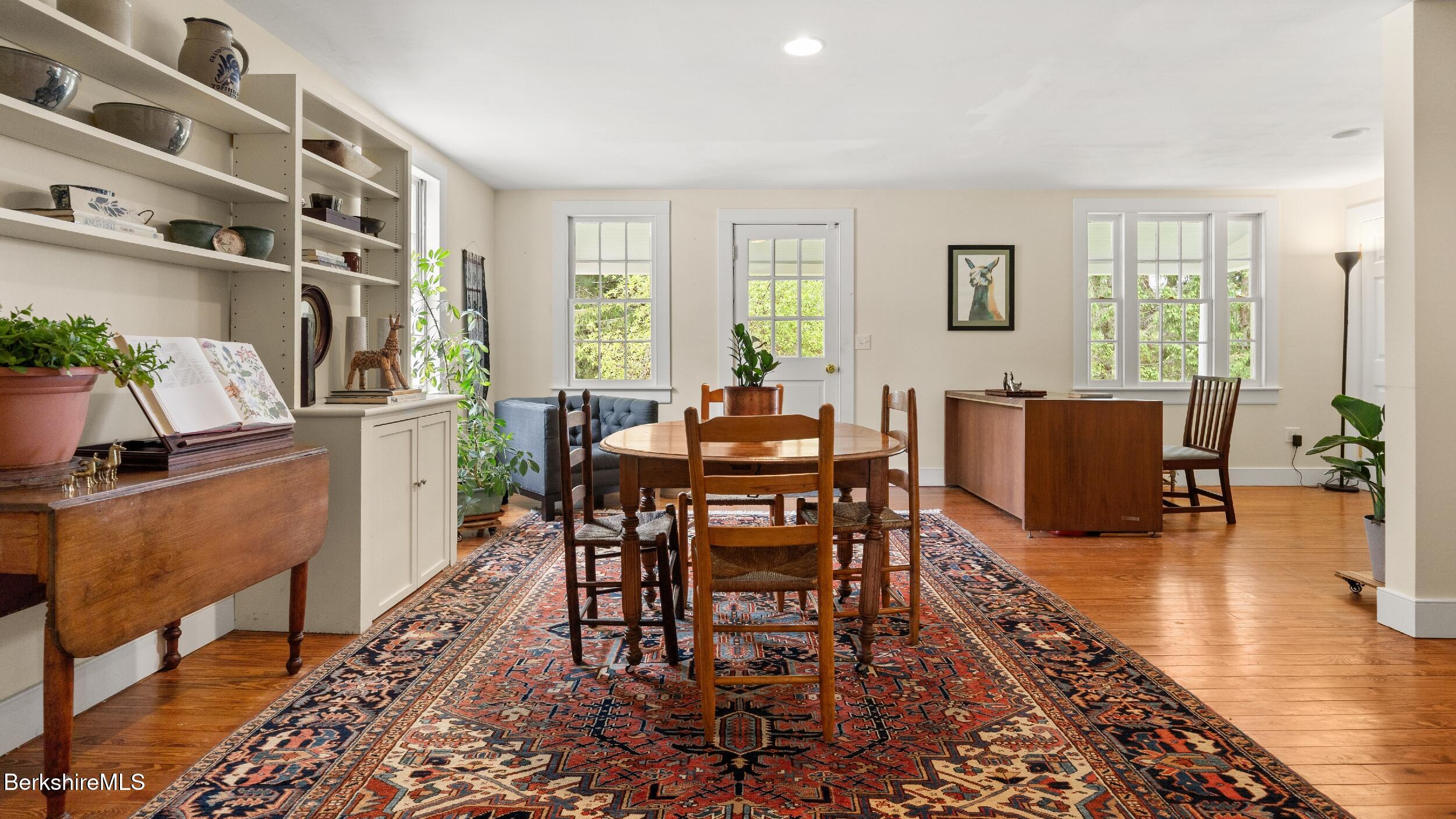 764 East Hill Road New Marlborough, MA 01259 - Photo 54 of 82 048_127_INT_Farm Office3