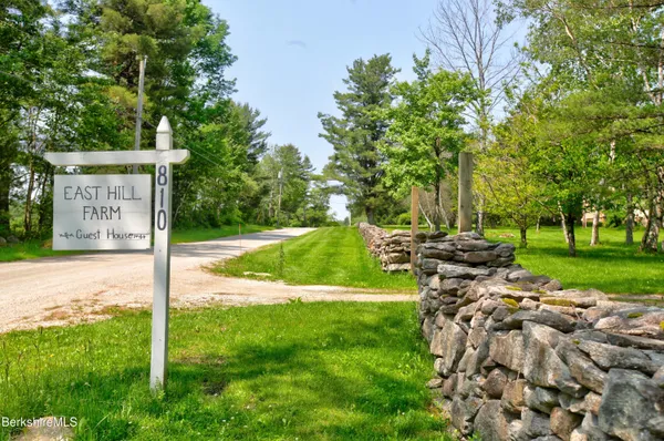 $4,995,000 | 764 East Hill Road, New Marlborough, MA 01259