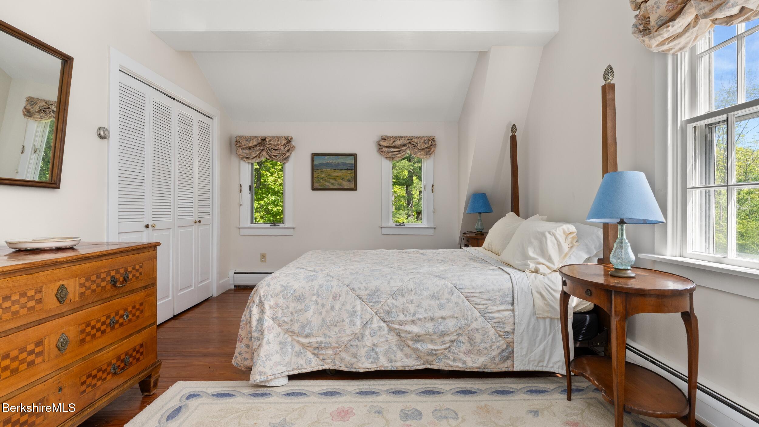764 East Hill Road New Marlborough, MA 01259 - Photo 60 of 82 053_145_INT_Guest Hse BR