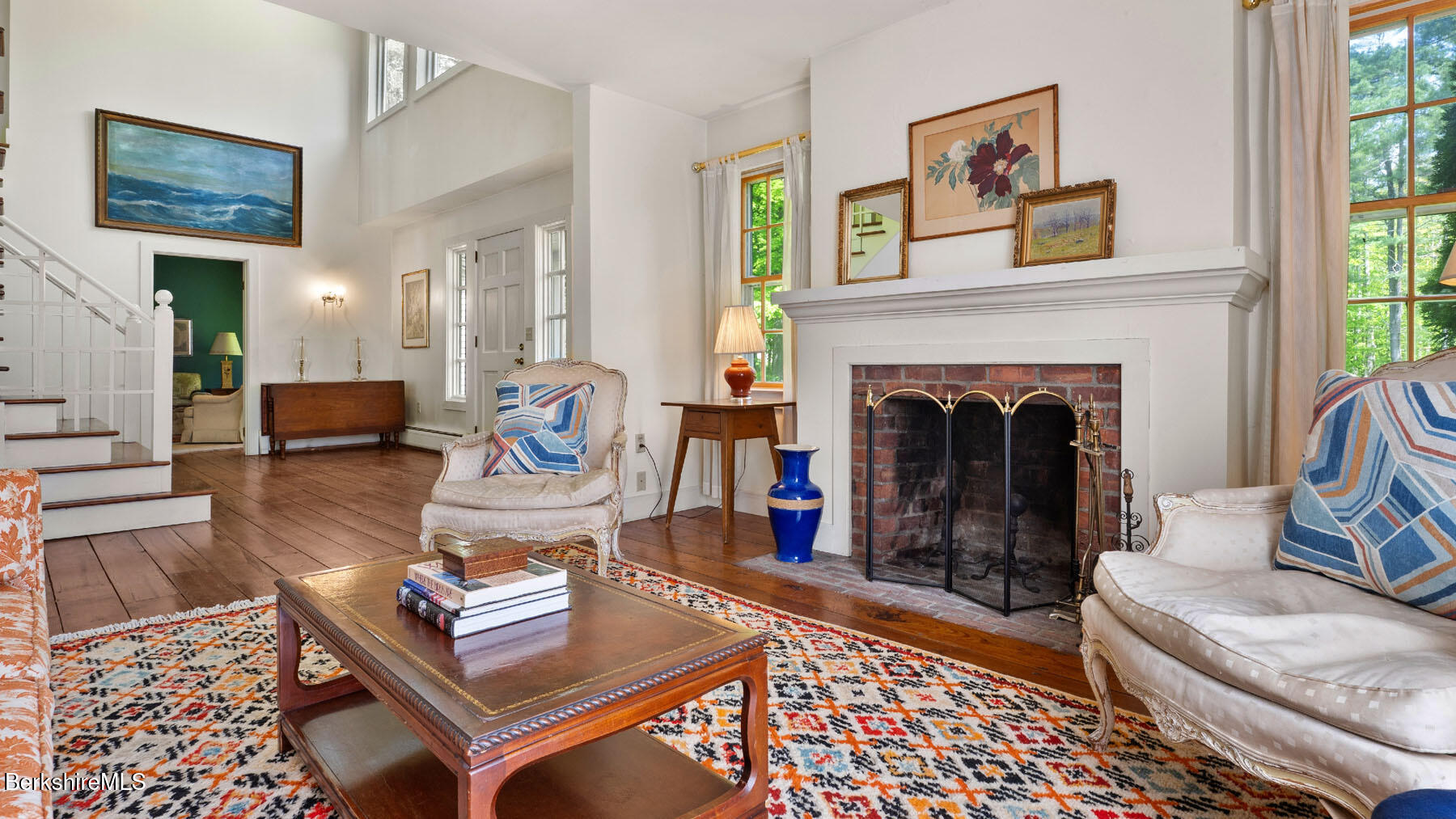 764 East Hill Road New Marlborough, MA 01259 - Photo 63 of 84 052_141_INT_Guest Hse Trad LR