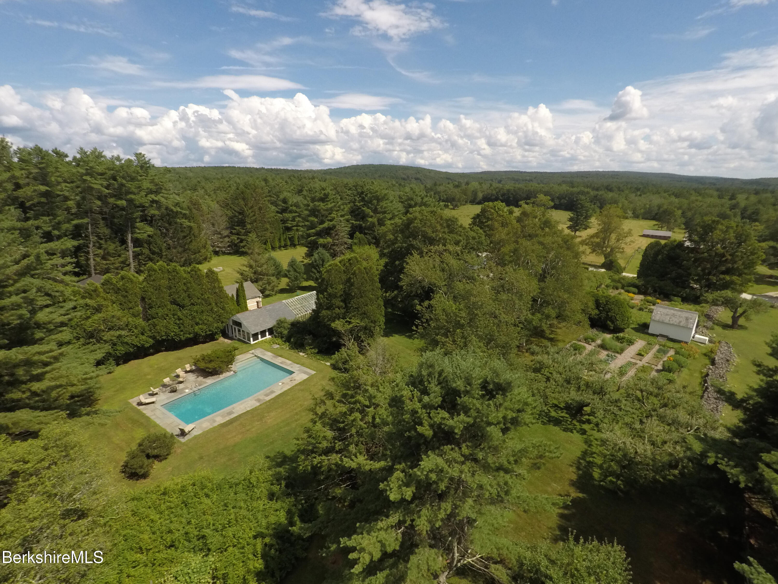 764 East Hill Road New Marlborough, MA 01259 - Photo 77 of 82 POOL TO VEG GARDEN_EHF_ WPSIR_LCF2212