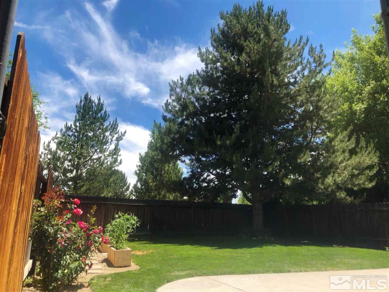 7746 Pickering Circle Reno, NV 89511 - Photo 21 of 30 a view of statue in a garden
