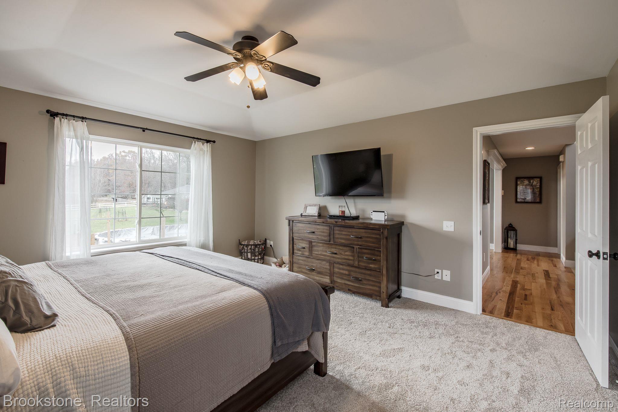 2140 Mott Road North Branch, MI 48461 - Photo 24 of 92 Brand new Carpet