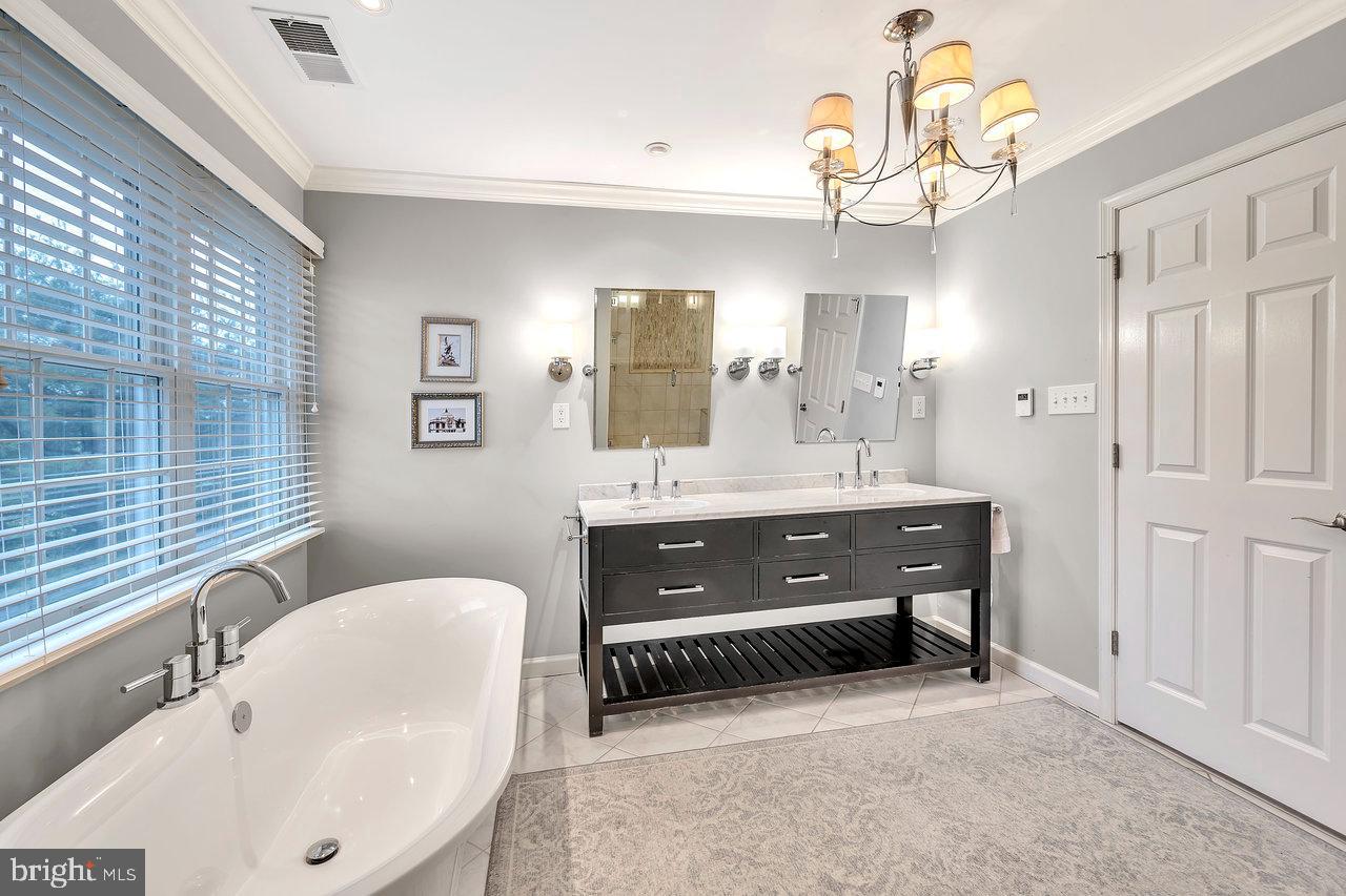 18 Innisbrook Road Skillman, NJ 08558 - Photo 25 of 46 Primary Bathroom