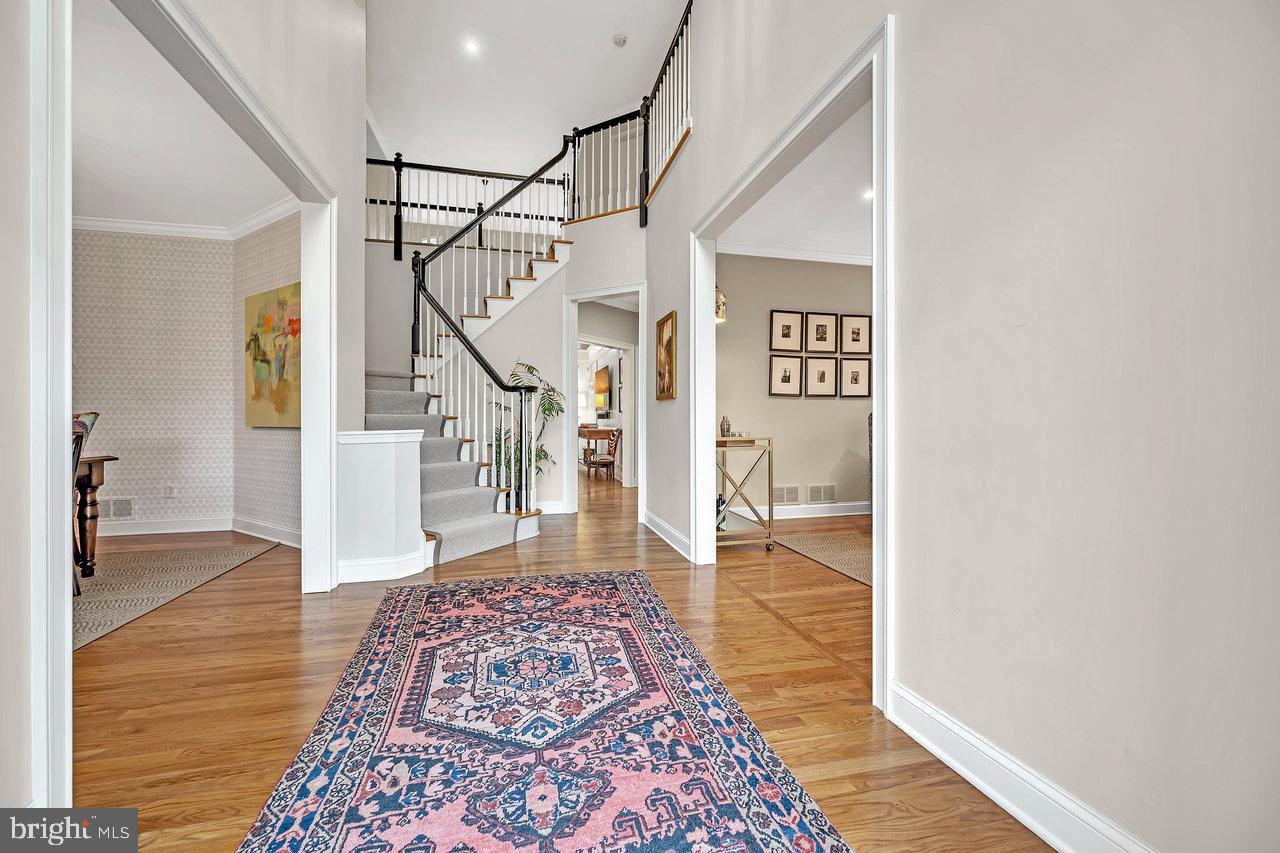 18 Innisbrook Road Skillman, NJ 08558 - Photo 3 of 46 Entry Foyer