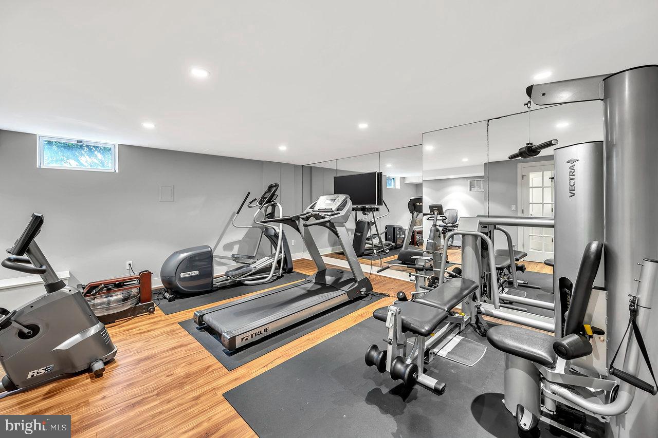 18 Innisbrook Road Skillman, NJ 08558 - Photo 38 of 46 Gym