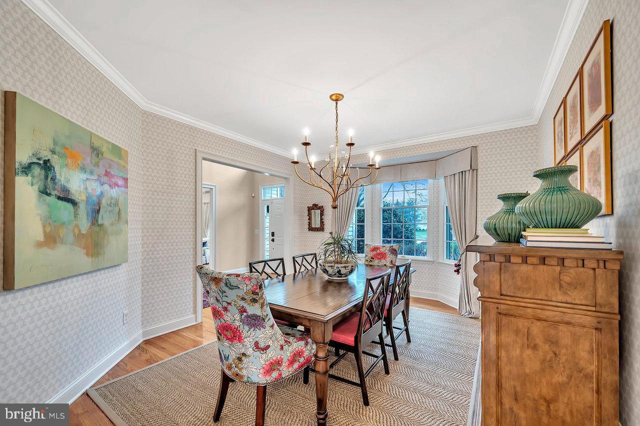 18 Innisbrook Road Skillman, NJ 08558 - Photo 5 of 46 Dining Room