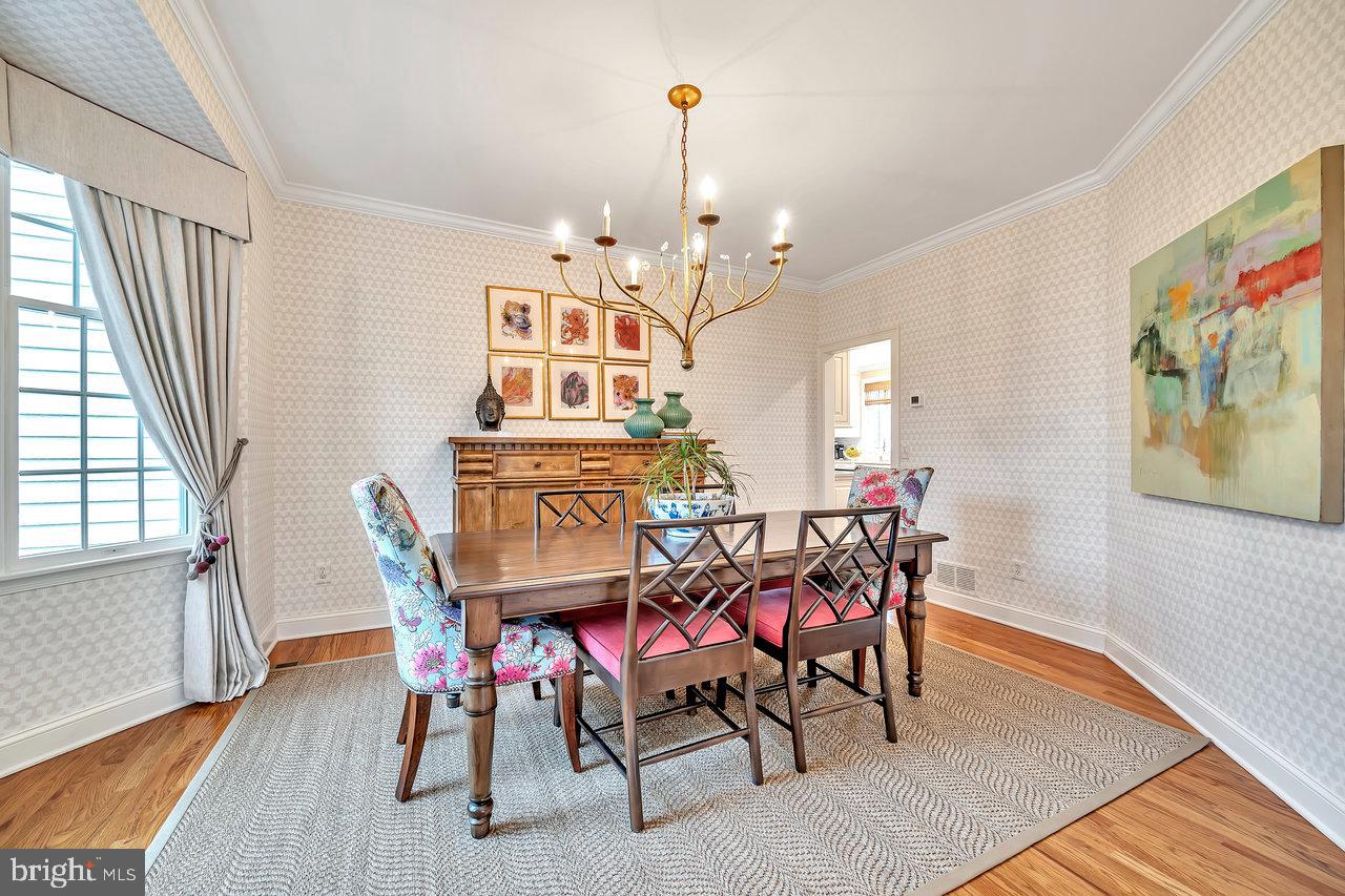 18 Innisbrook Road Skillman, NJ 08558 - Photo 6 of 46 Dining Room