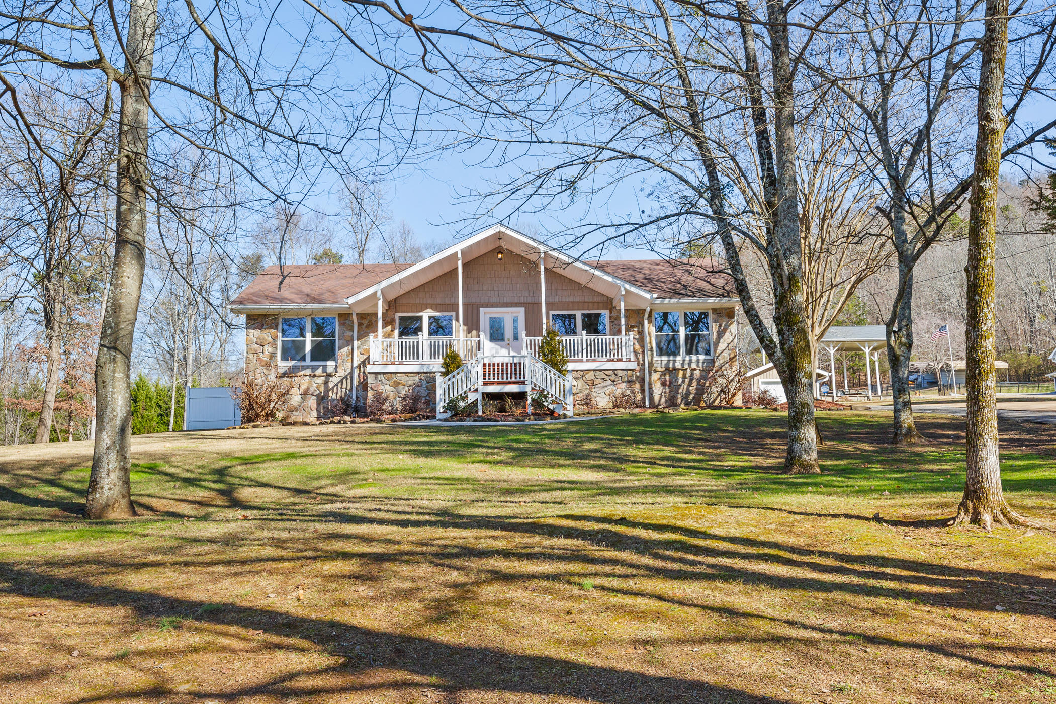 6525 Hideaway Road Ooltewah, TN 37363 - Photo 1 of 58 Hideaway (6 of 75)