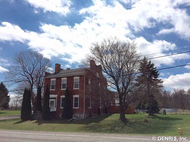 7071 Chili Riga Center Road Riga, NY 14428 - Photo 1 of 1 Exterior Front
