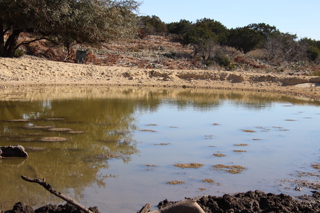 20120 Other Rocksprings, TX 78880 - Photo 20 of 22 a view of a lake with a mountain