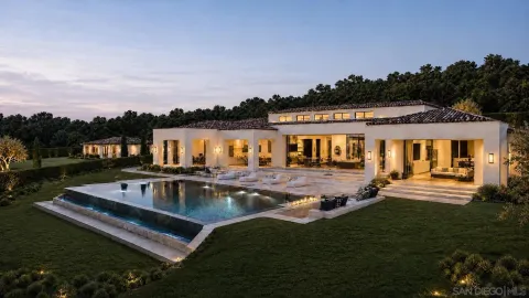 $5,950,000 | 6858 Las Colinas, Rancho Santa Fe, CA 92067