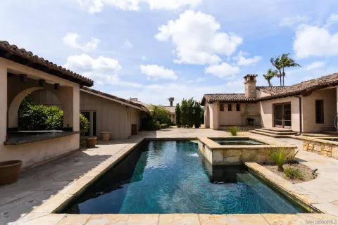 $5,950,000 | 6858 Las Colinas, Rancho Santa Fe, CA 92067