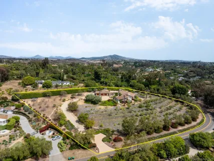$5,950,000 | 6858 Las Colinas, Rancho Santa Fe, CA 92067