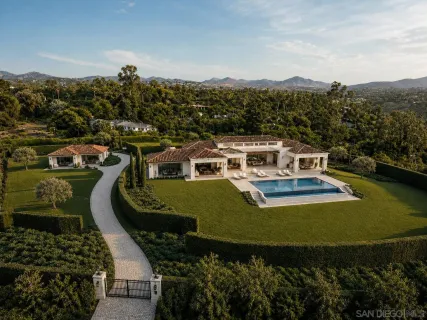 $5,950,000 | 6858 Las Colinas, Rancho Santa Fe, CA 92067