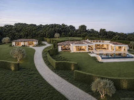 $5,950,000 | 6858 Las Colinas, Rancho Santa Fe, CA 92067