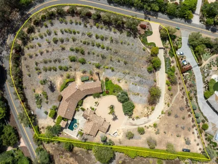$5,950,000 | 6858 Las Colinas, Rancho Santa Fe, CA 92067