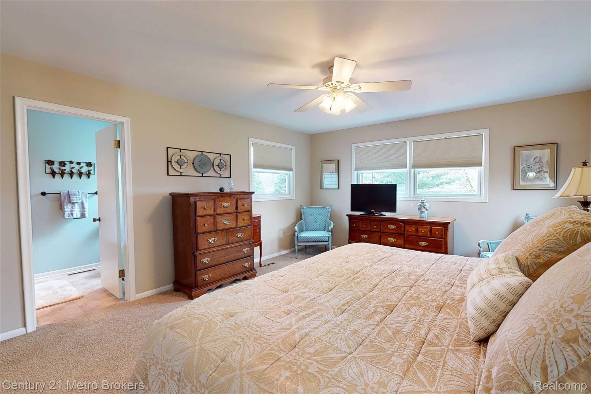 6160 Kings Scepter Road Grand Blanc, MI 48439 - Photo 51 of 55 6160-King-Scepter-Rd-Master Bedroom 4.jpg