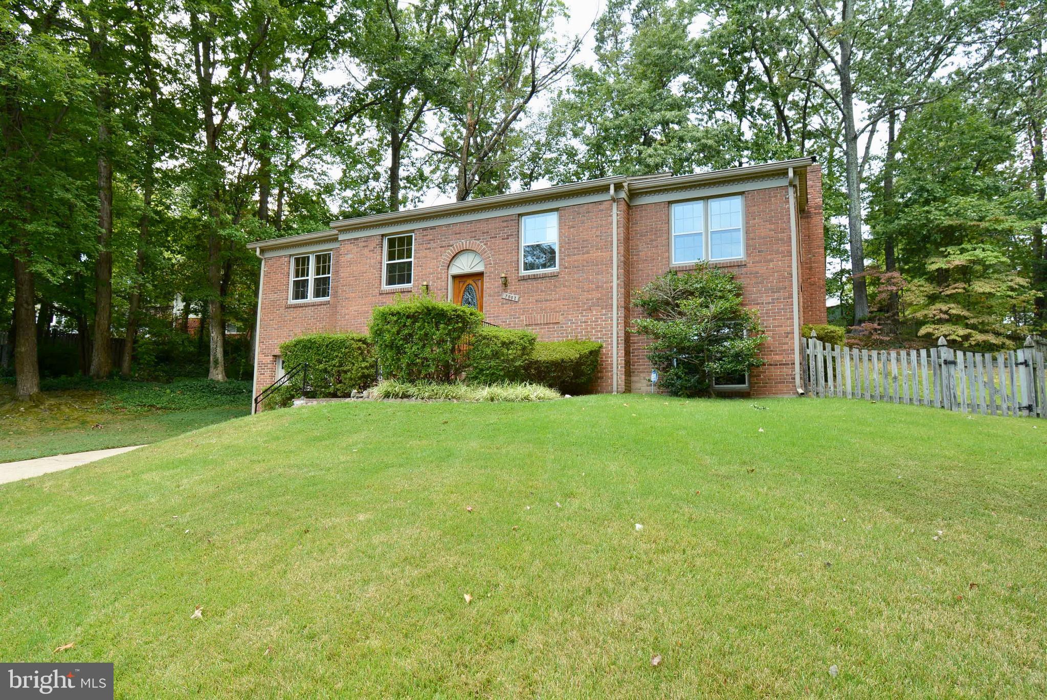 7002 Springfield Village Court Springfield, VA 22152 - Photo 1 of 45 Front of house