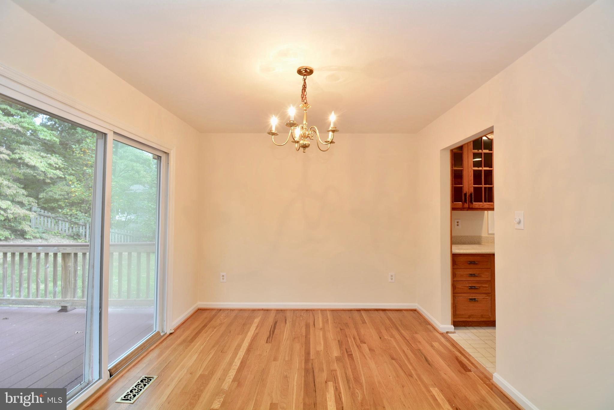 7002 Springfield Village Court Springfield, VA 22152 - Photo 14 of 45 Dining Room
