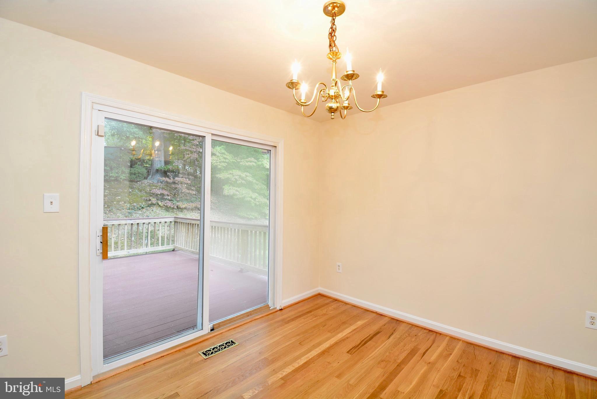 7002 Springfield Village Court Springfield, VA 22152 - Photo 15 of 45 Dining Room