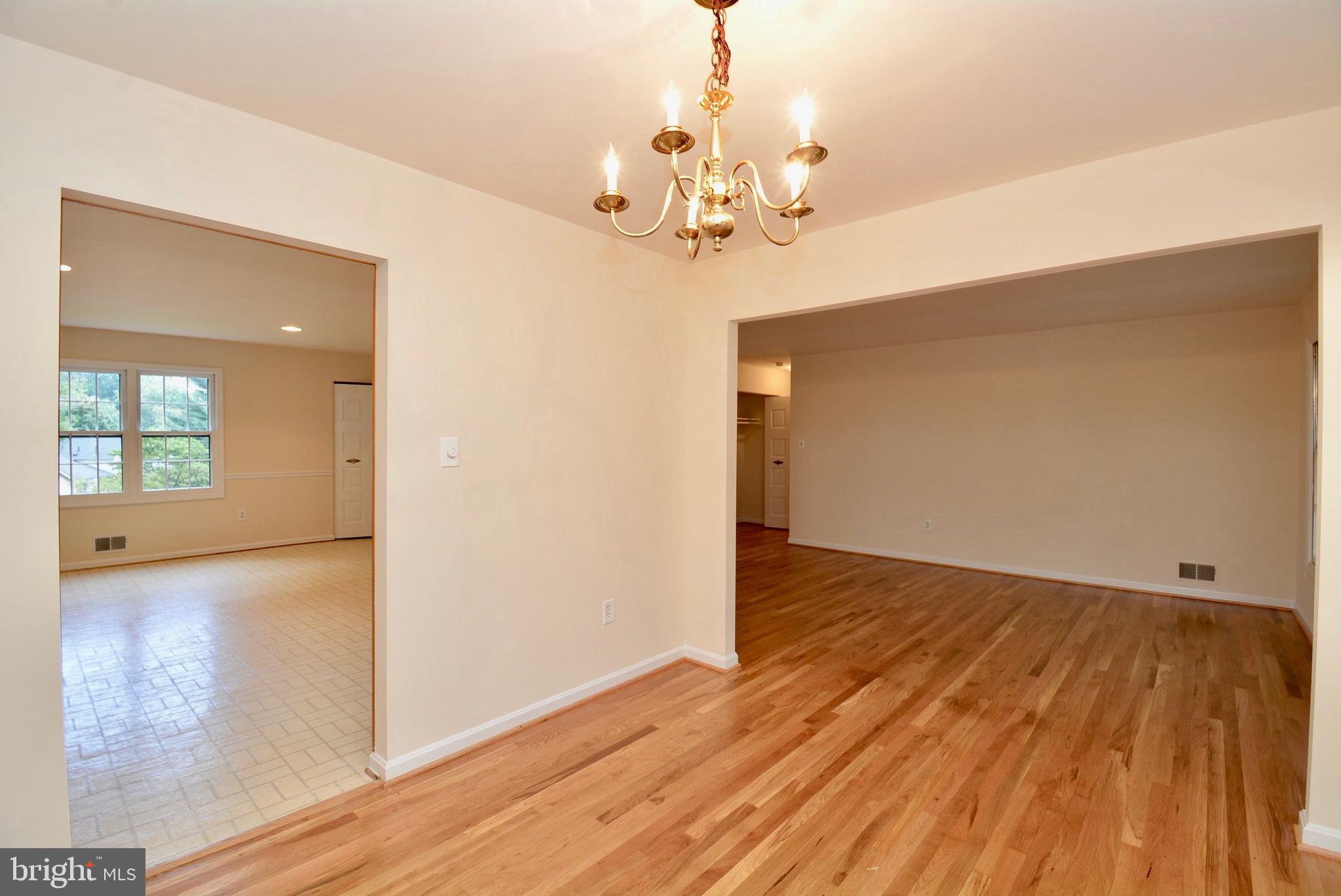 7002 Springfield Village Court Springfield, VA 22152 - Photo 16 of 45 Dining Room