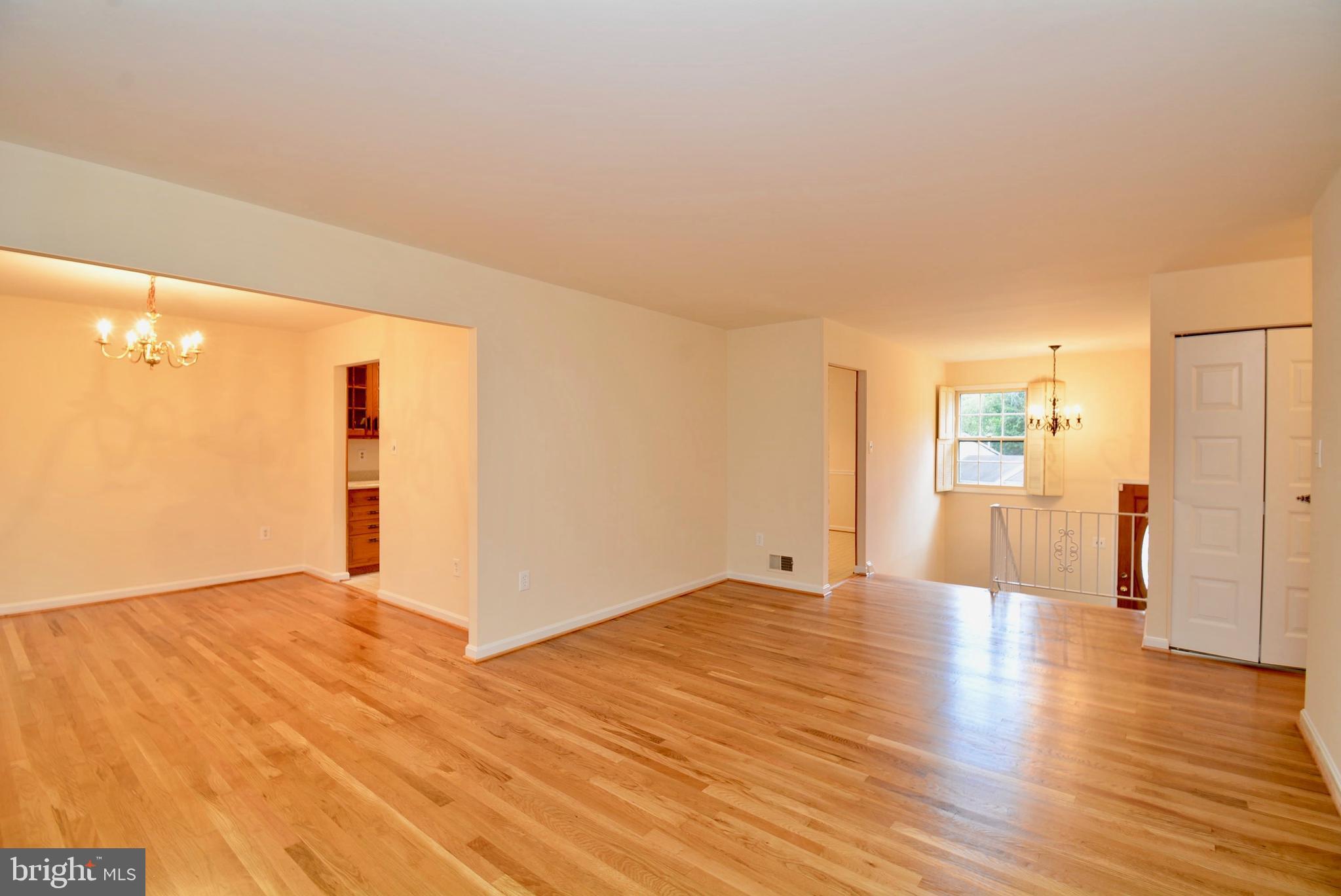 7002 Springfield Village Court Springfield, VA 22152 - Photo 19 of 45 Living Room