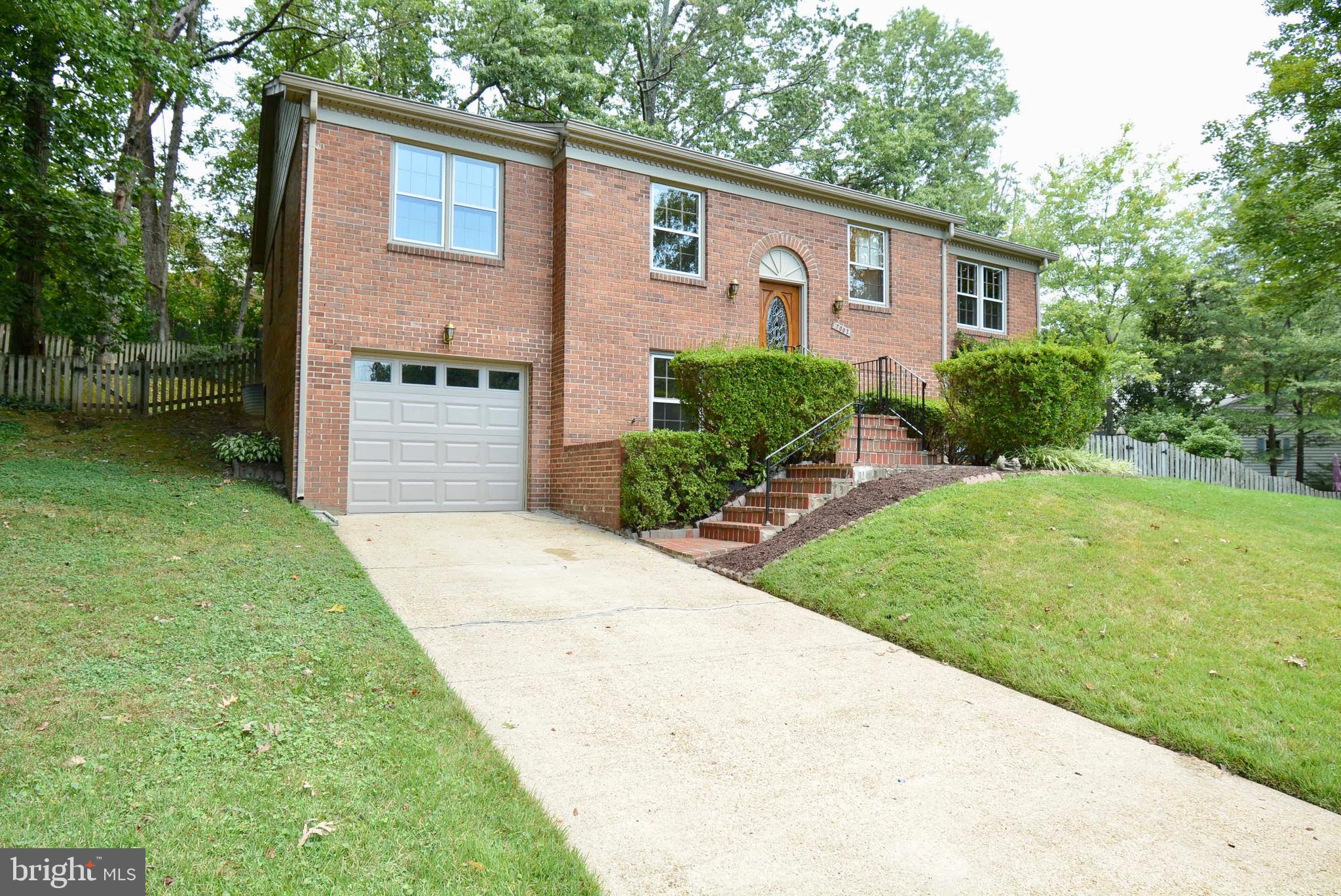 7002 Springfield Village Court Springfield, VA 22152 - Photo 3 of 45 Front of house