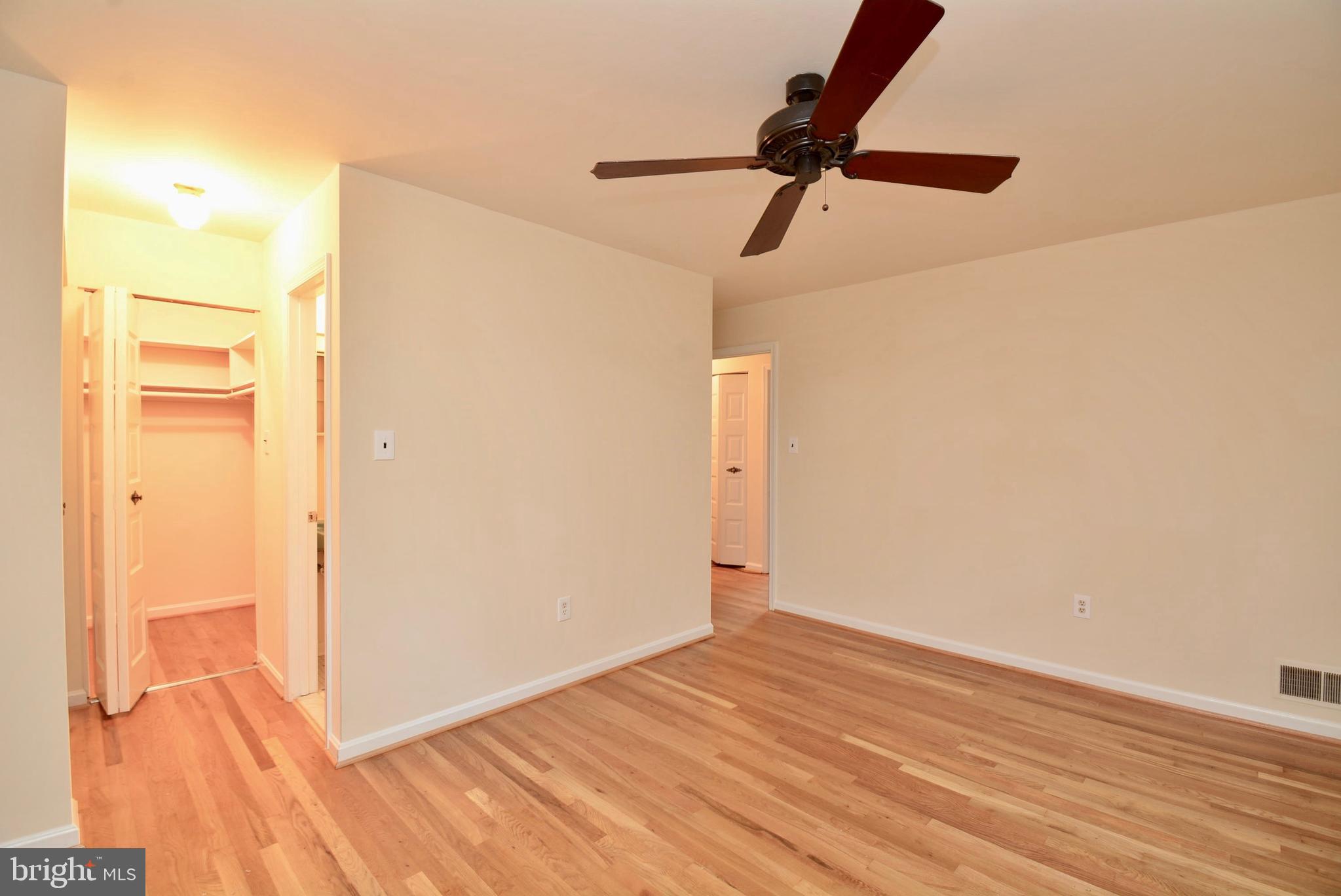 7002 Springfield Village Court Springfield, VA 22152 - Photo 25 of 45 Master Bedroom