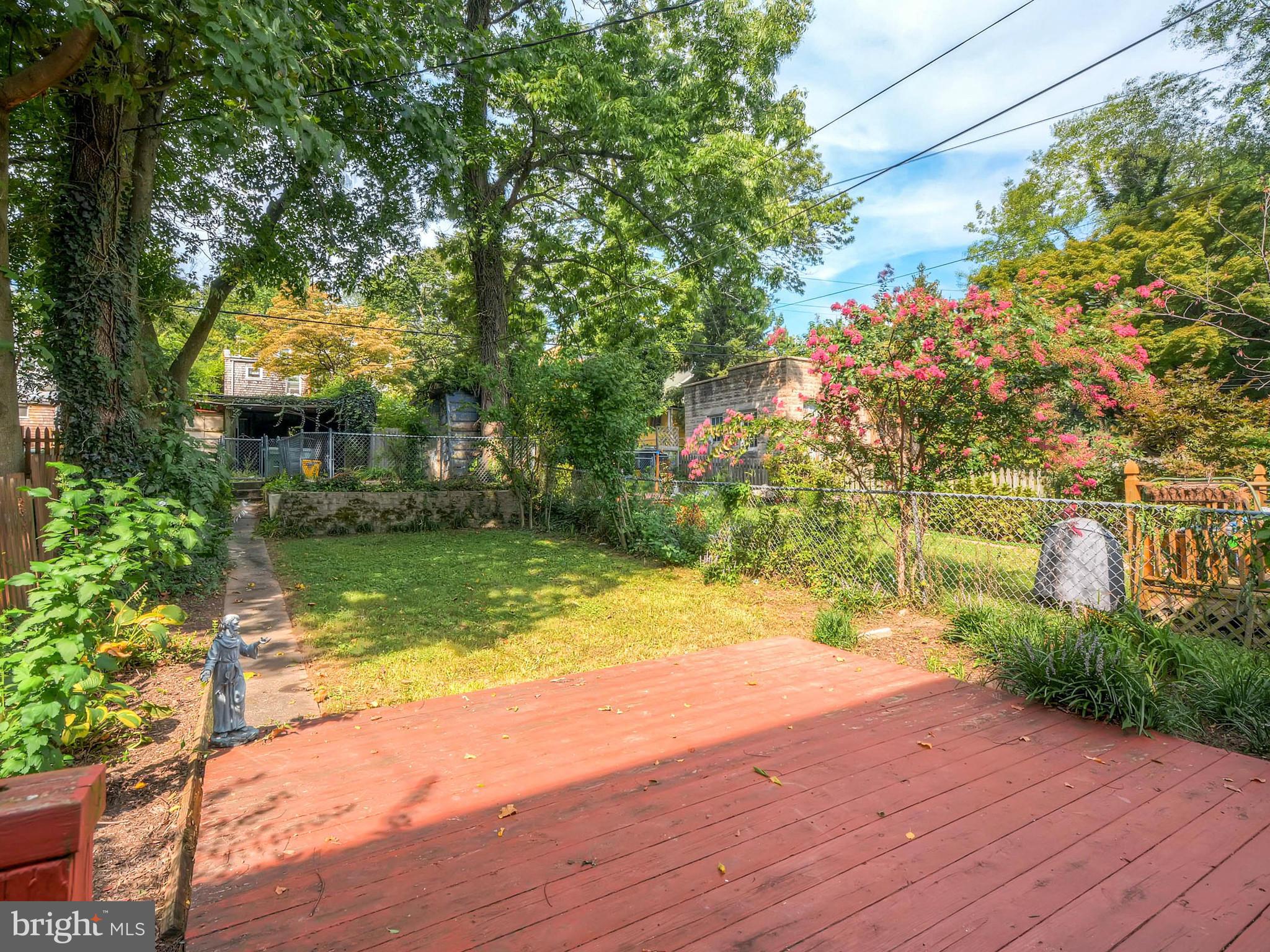 4540 Keswick Road Baltimore, MD 21210 - Photo 25 of 29 Exterior (Rear)