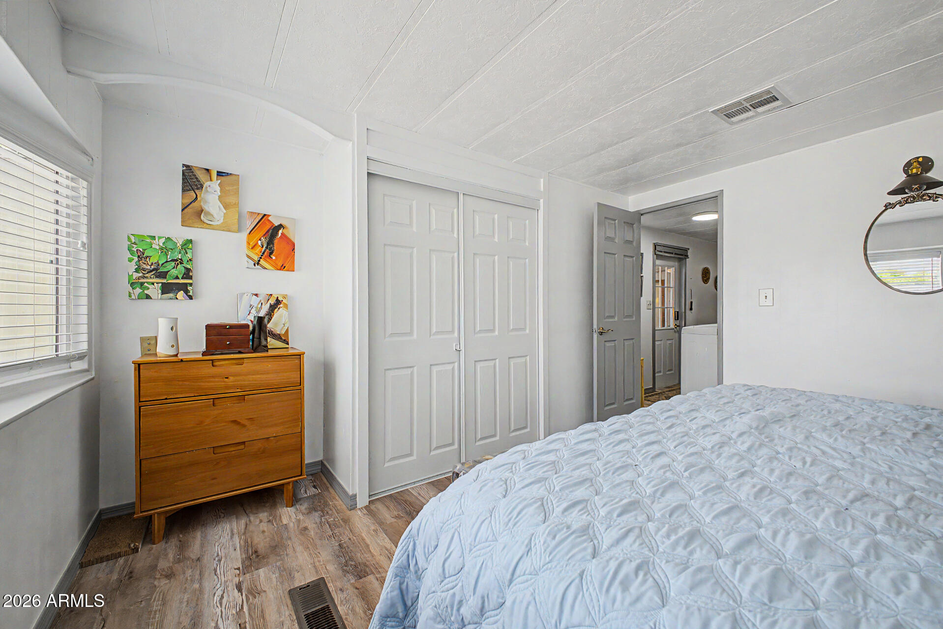303 South Recker Road, Unit 3 Mesa, AZ 85206 - Photo 20 of 38 Primary Bedroom