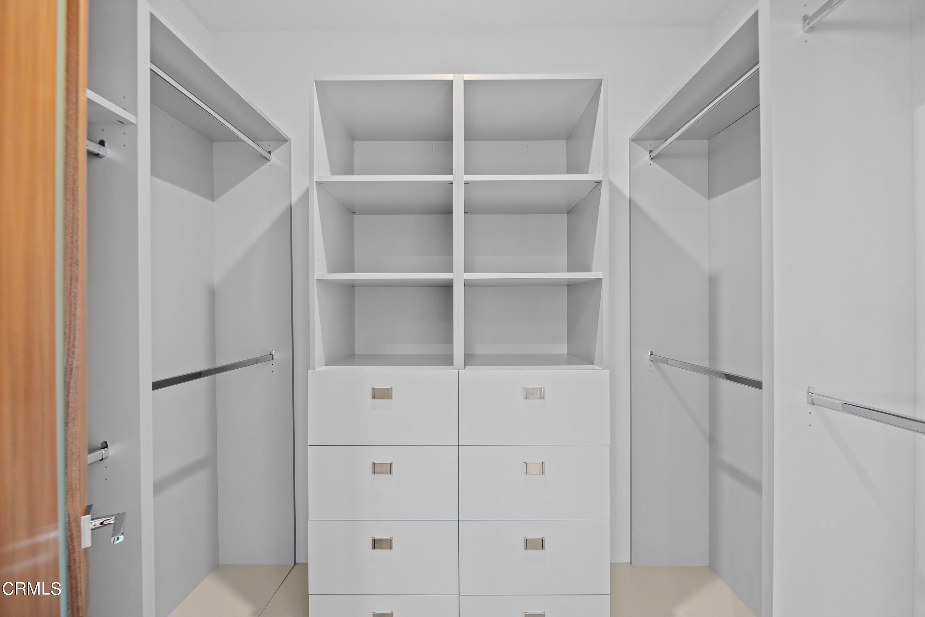 1005 Catamaran Street Oxnard, CA 93035 - Photo 24 of 35 a view of an empty walk in closet