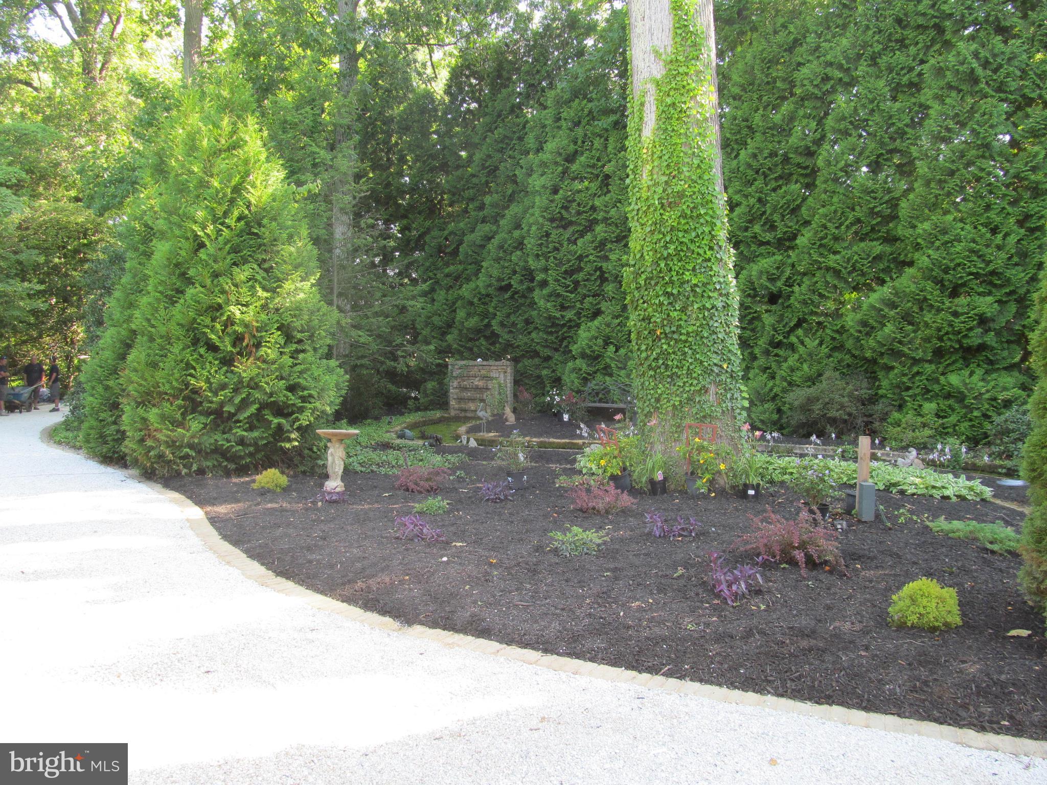 1917 Hidden Point Road Annapolis, MD 21409 - Photo 13 of 30 Amazing landscaped yard