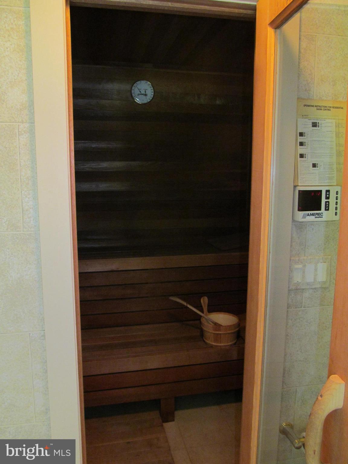 1917 Hidden Point Road Annapolis, MD 21409 - Photo 27 of 30 Private in home sauna