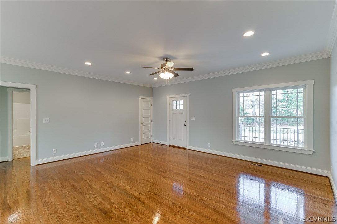 885 Clayton Road Powhatan, VA 23139 - Photo 6 of 29 Gallery Image 6