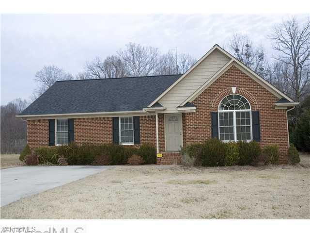 2567 Farrell Road Mebane, NC 27302 - Photo 1 of 12 Exterior Front. Front View